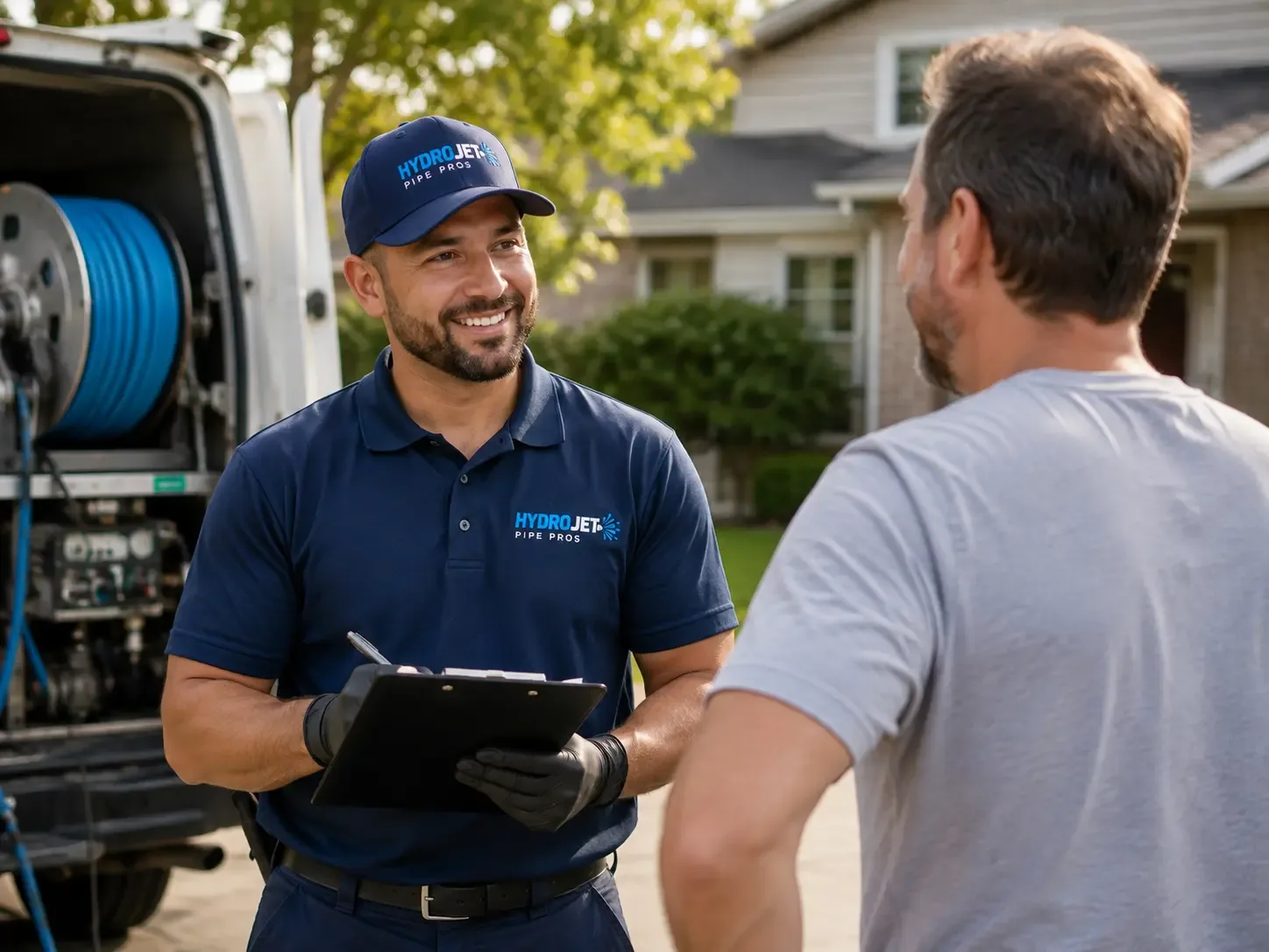 Hydro Jet Pipe Descaling West Sayville, NY FAQs